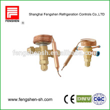 WTVA-7.5 series temperature responsive expansion valve